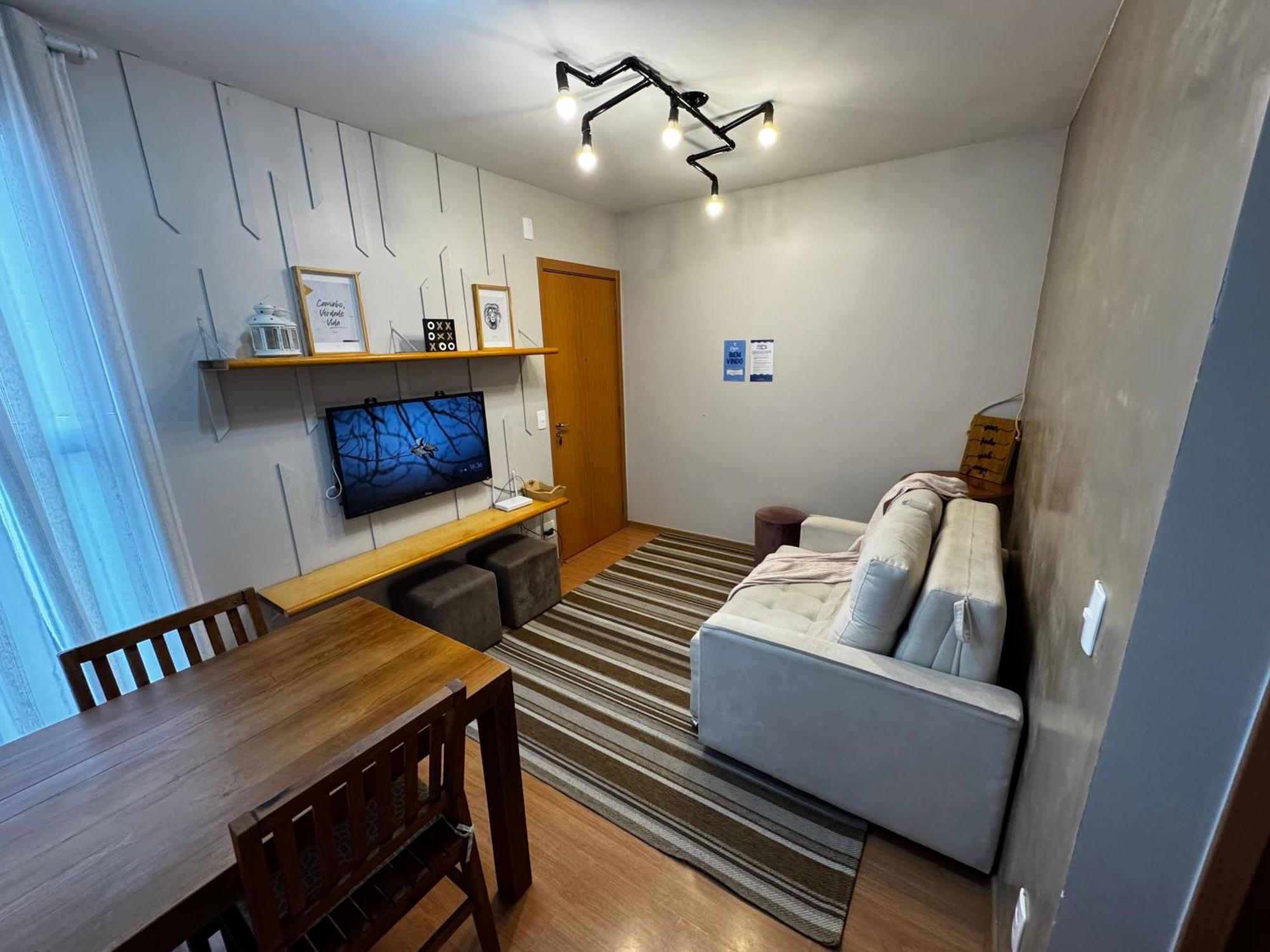 Apartamento Proximo As Principais Praias De Florianopolis Sao Jose  Exterior foto